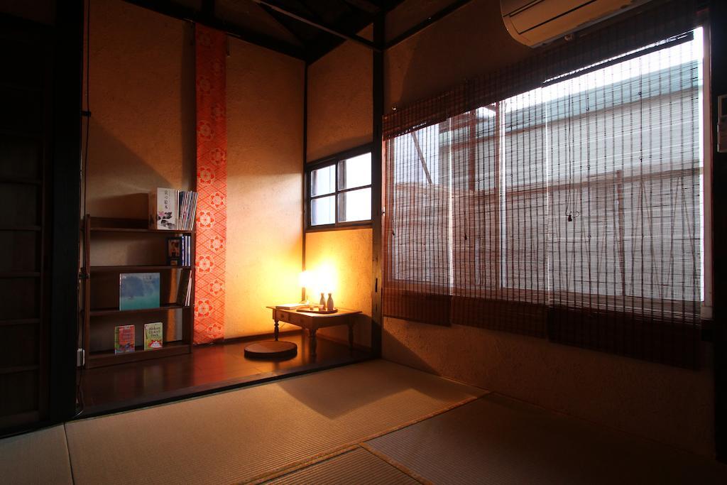 Villa Naokonoza Bettei Kyoto Station Esterno foto